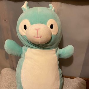 Pierre llama squishmallow hug me plush